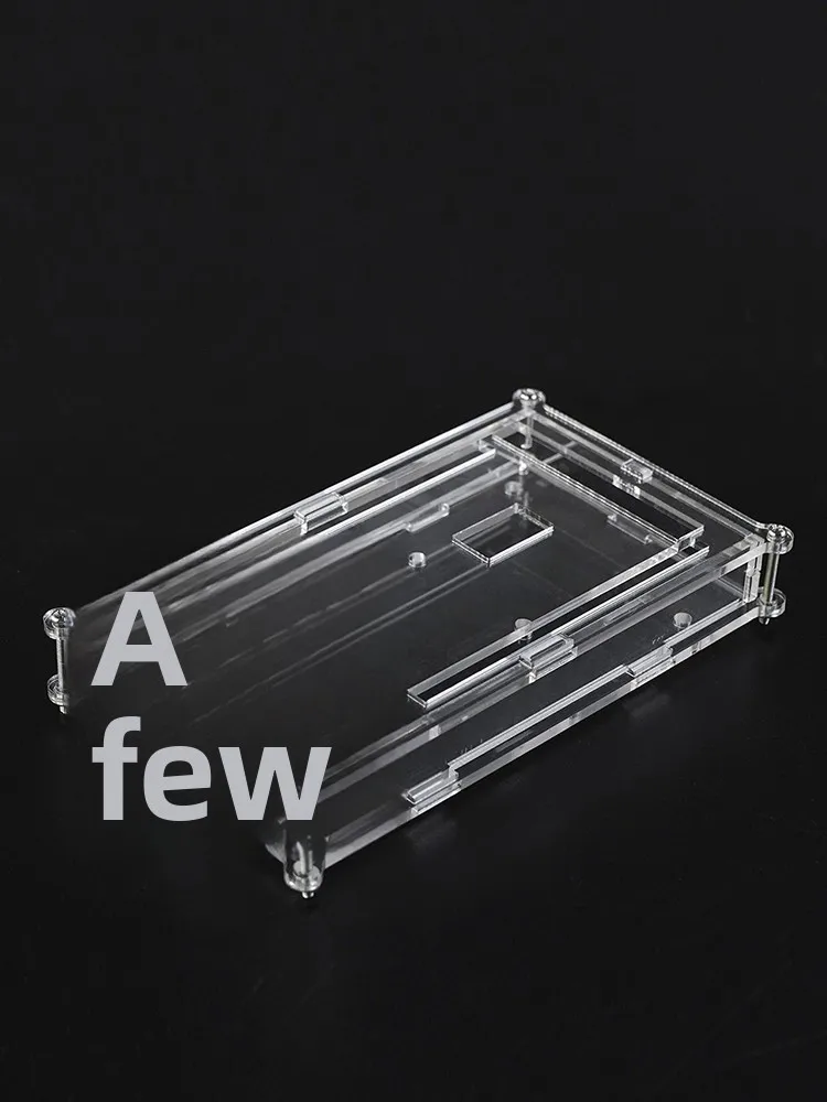 

MEGA 2560 R3 Development Board Transparent Acrylic Shell