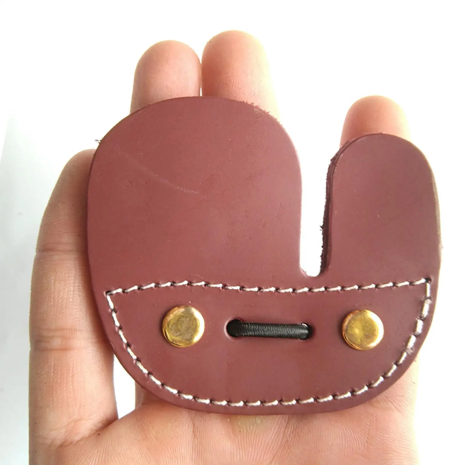 مقابض أصابع الرماية، للتمرين، إكسسوارات يدوية رياضية لأقواس منحني، واقي أصابع الرماية، واقي أصابع القدم #3