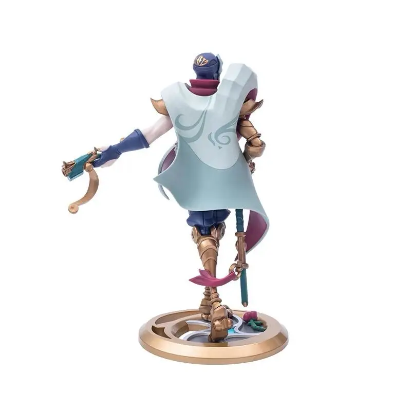 League of Legends Lol The Fate Master JHIN Sculpture Figure Brand New Unopened Genuine