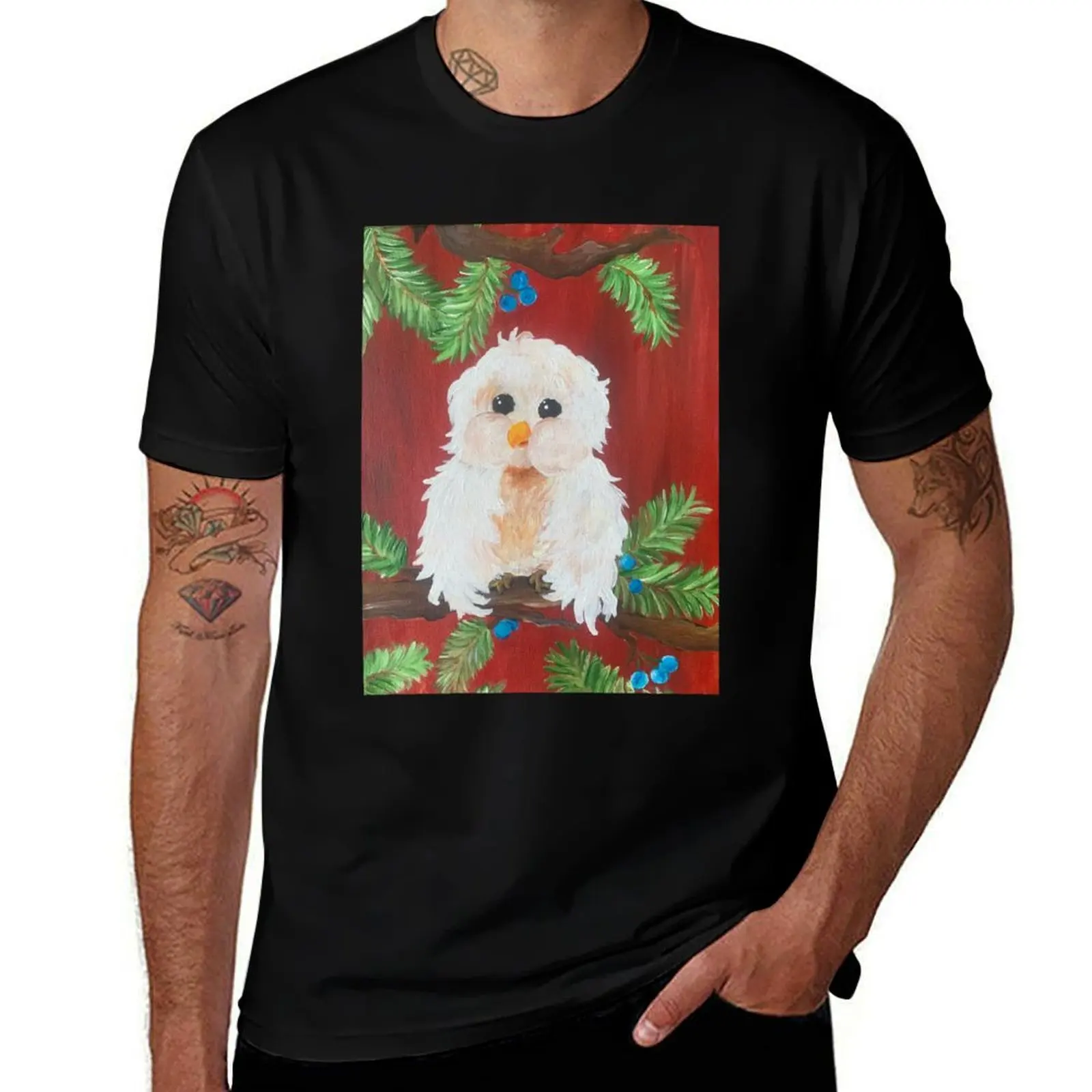 

Bluberry T-Shirt Luxury man blue archive customizeds mens t shirt