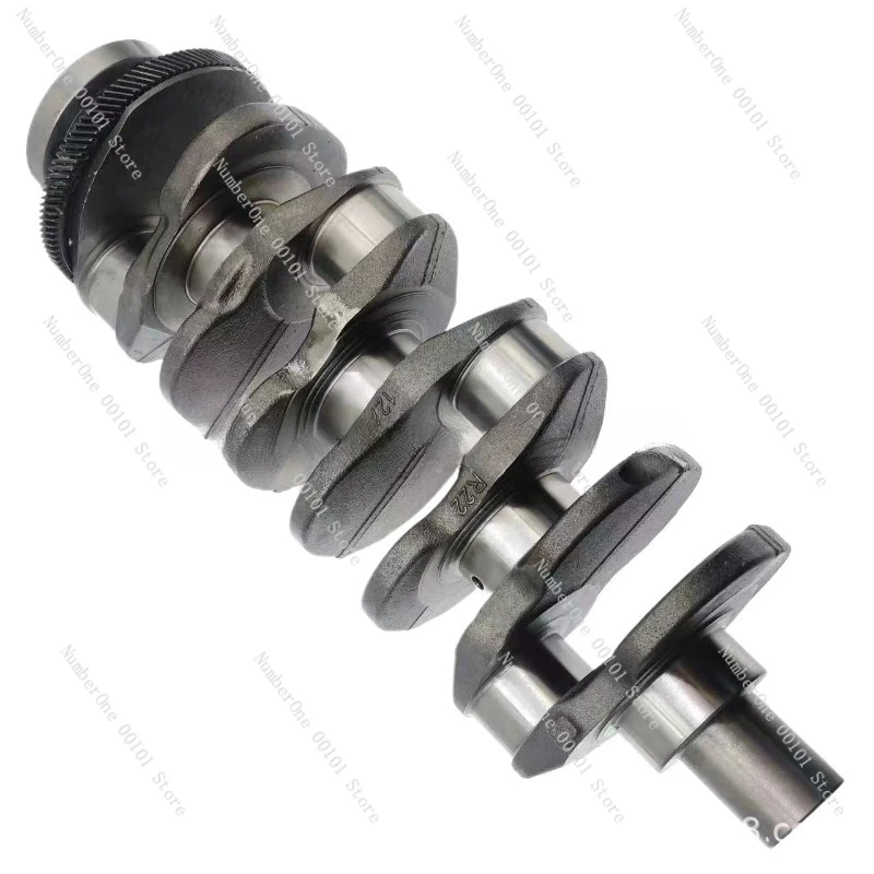 Crankshaft for Hyundai Kia D4HB Crankshaft Engines Sorento 2.2 OE No: 23110-2F110