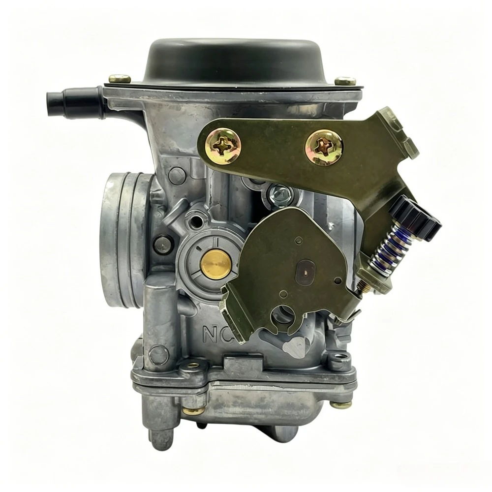 Carburador de Motocicleta BM135 para BAJAJ 125 135 Discover125 Discover135 Vergaser Xunying81 Motor Carburador para Keihin 25mm