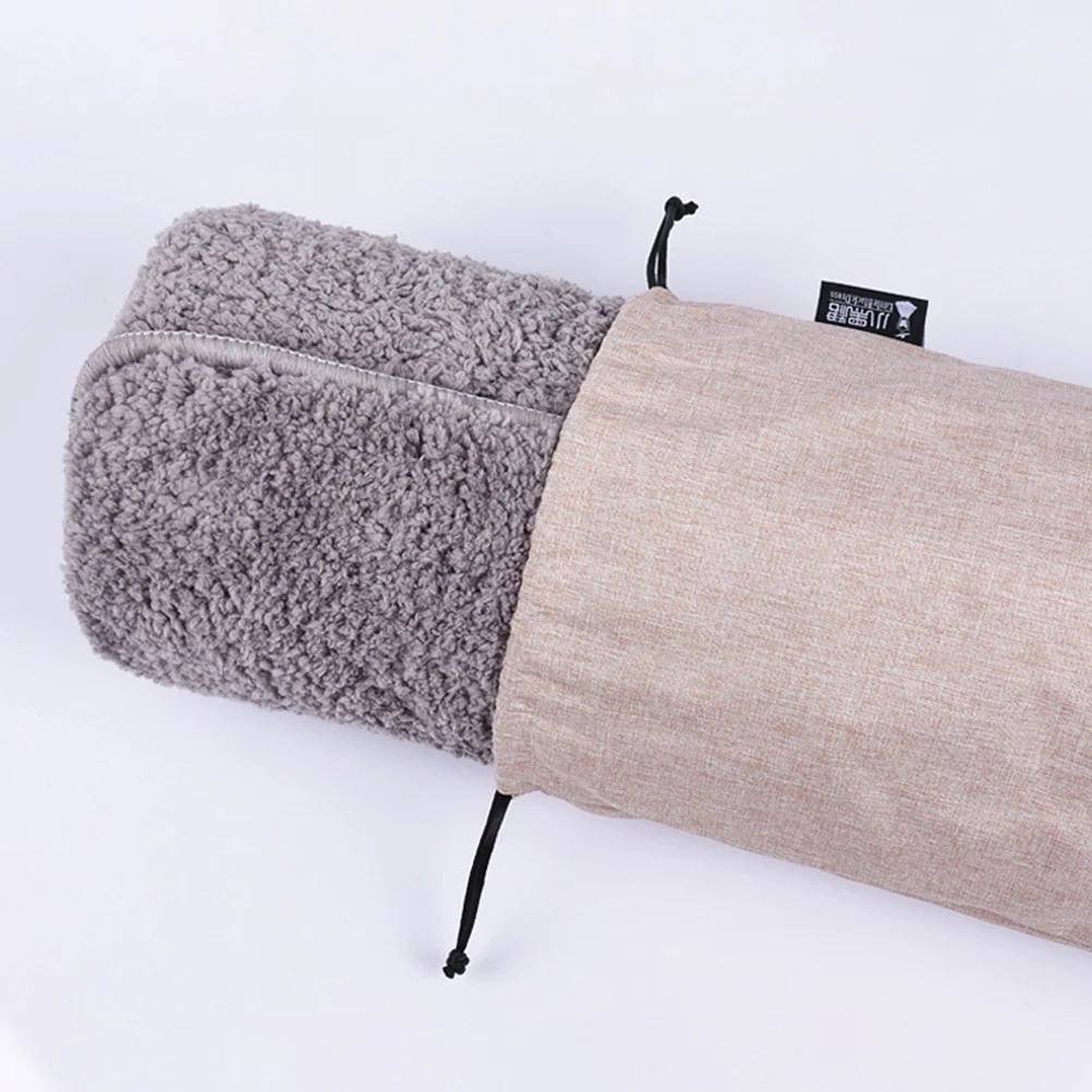 Bolsa de Almacenamiento para Colchoneta de Paja Refrescante, Soporte para Colchoneta de Verano, Resistente al Desgaste, Práctico, de Larga Duración, para Debajo de la Cama