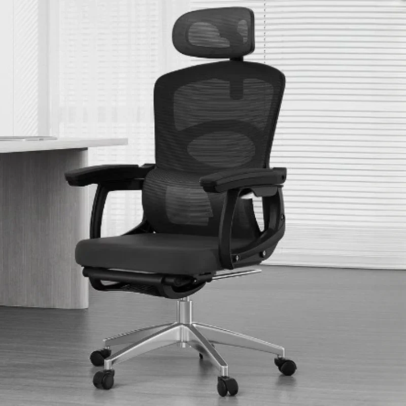 Adjustable Executive Office Chairs Relax Fancy Playseat Ergonomic Computer Chair Home Comfy Sillas De Oficina Office Furniture