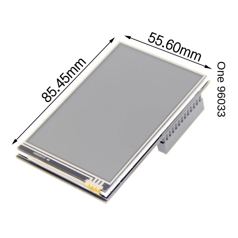 

3.5-Inch 3B /4B Display Touch Screen Display