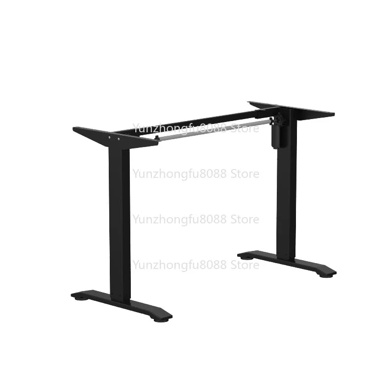 

Electric Lifting Table Frame Modern Simple Intelligent Adjustable Height Single Double Motor Lifting Table Legs