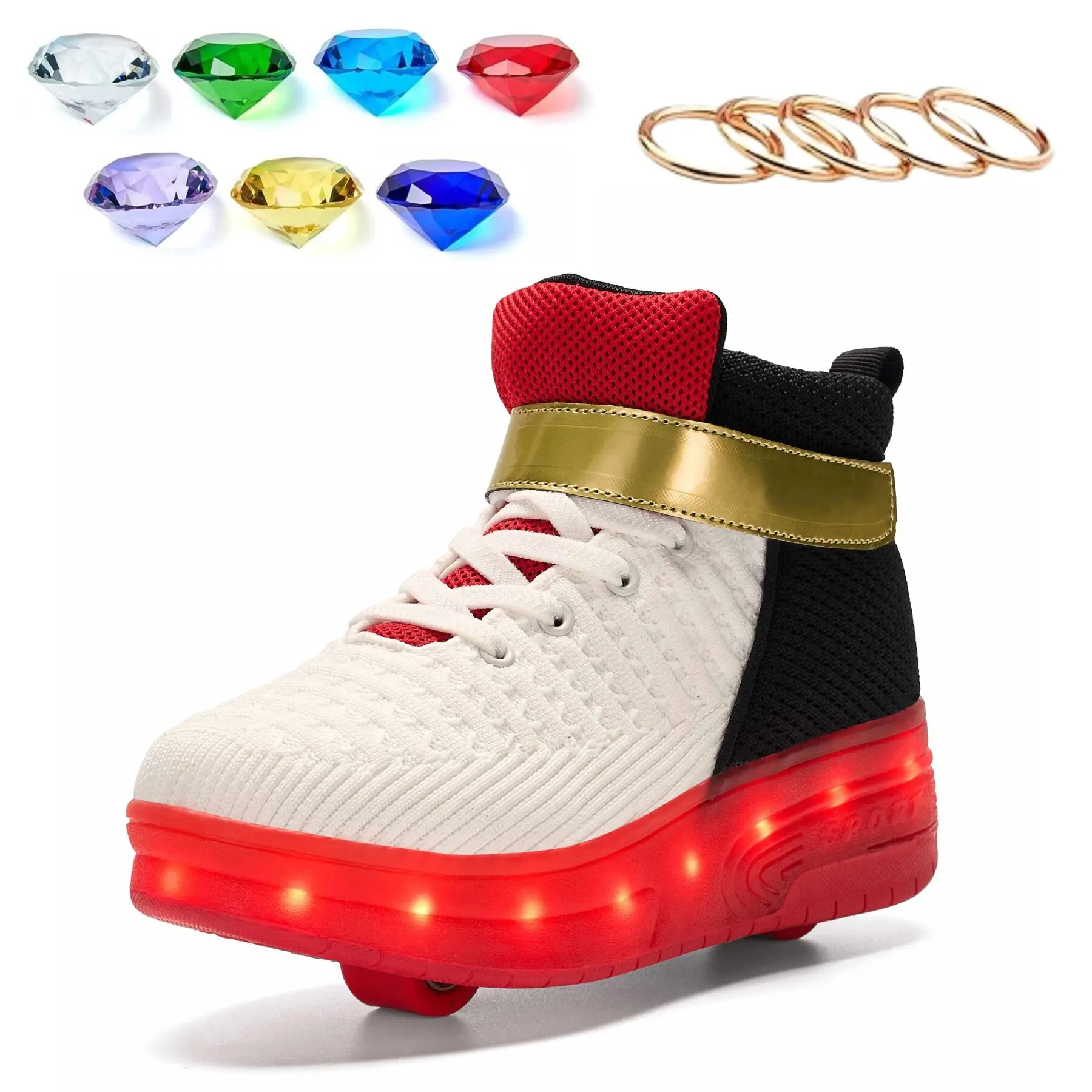 Thumbnail 3 - #7 Compare Roller Skate Shoes Before You Buy