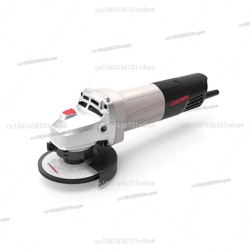 Angle Grinder - Heavy Duty 850W Electric Grinding Polishing Cutting Machine, Mini Hand Sander with Multi-Tool Kit