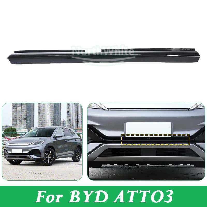 

Front Bumper Center Trim For BYD ATTO 3 SC2E-2803133 Front Bumper Strip