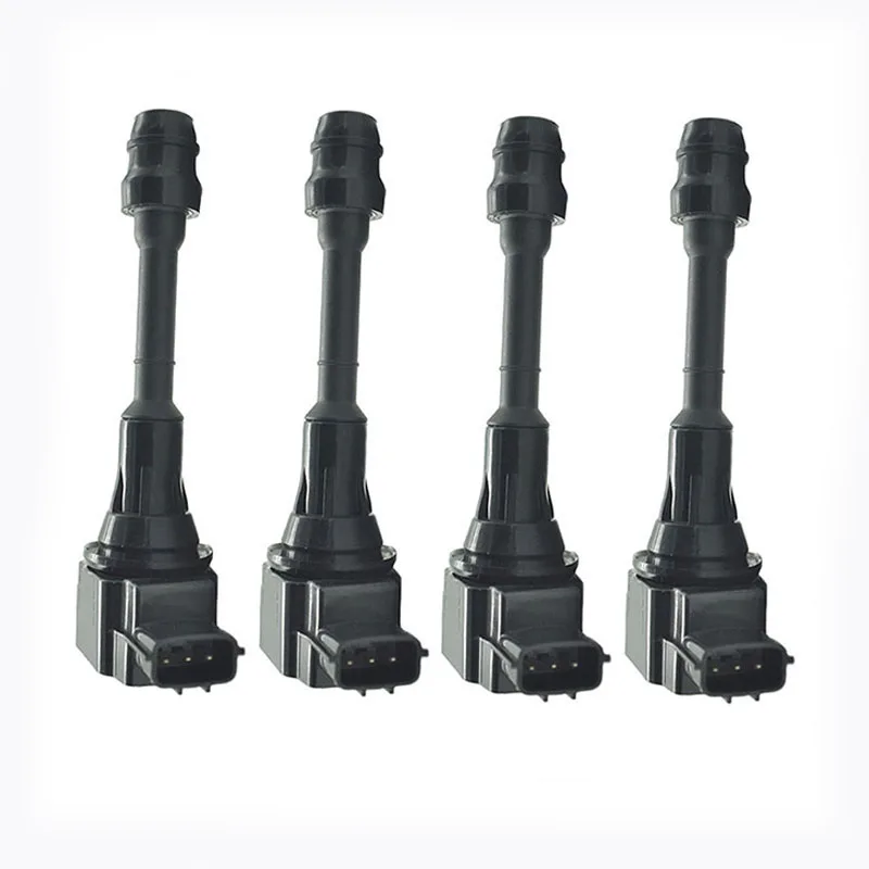 1/4 PCS Ignition Coil 22448-8H315 224488H315 For Nissan Sentra Altima X-trail T30 T31 Primera P12 WP12 2.0 2.5 QR20DE QR25DE