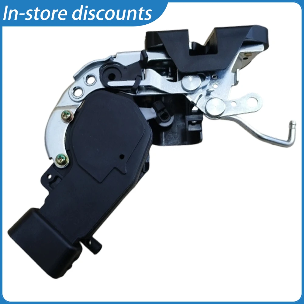 

High Quality Rear Left Door Car Lock Latch Assembly for Toyota 4Runner High-Level Edition, Direct Replacement OEM 69340-35150