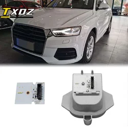 White DRL 8U0941475B For 2016 2017 2018 Audi Q3 8U0941475C Xenon Headlight Daytime Running Light LED board DRL Module