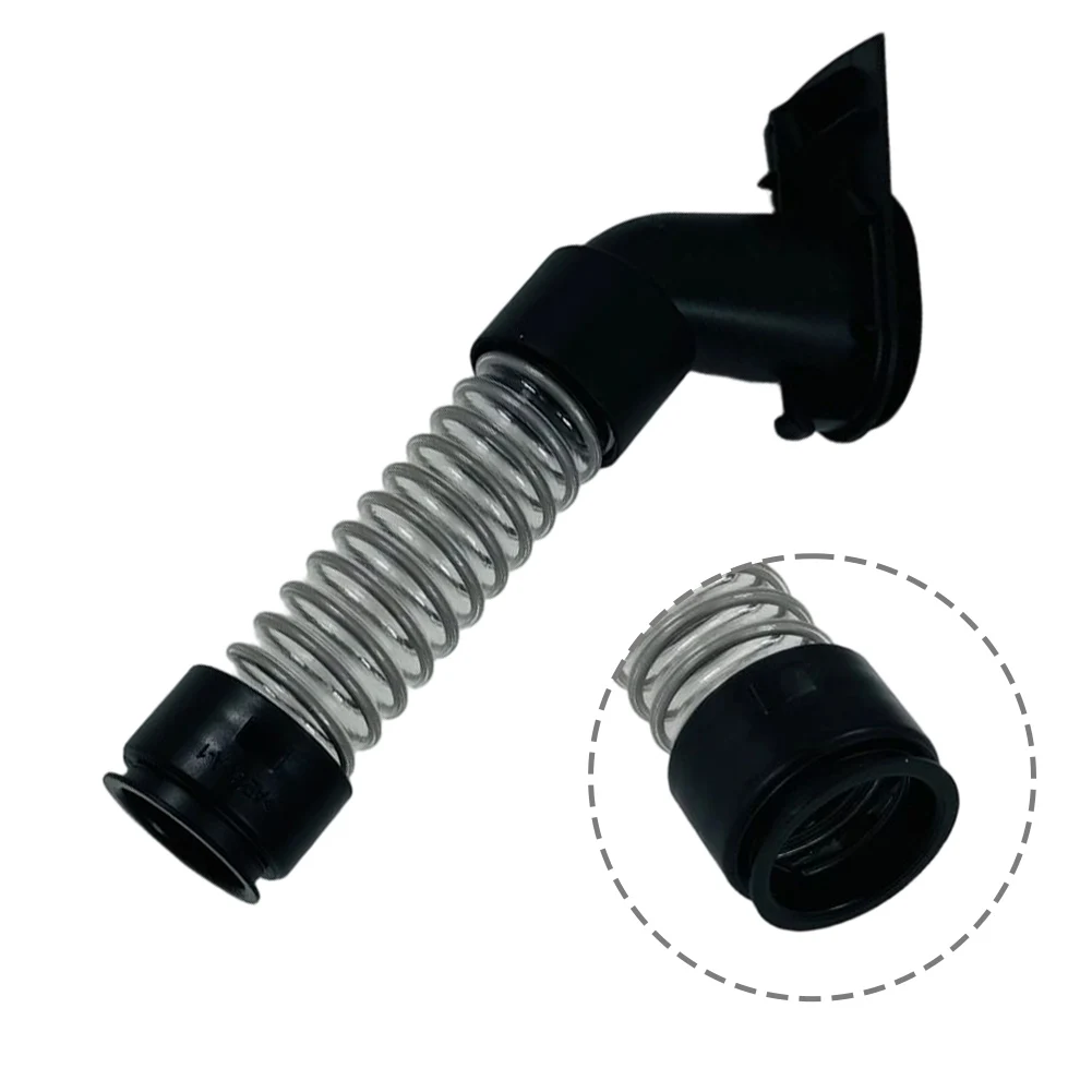 

Flexible Sewer Pipe Assembly For Redkey W12 Floor Washer Hose Accessories Wear-resistant And Kink-resistant Materials
