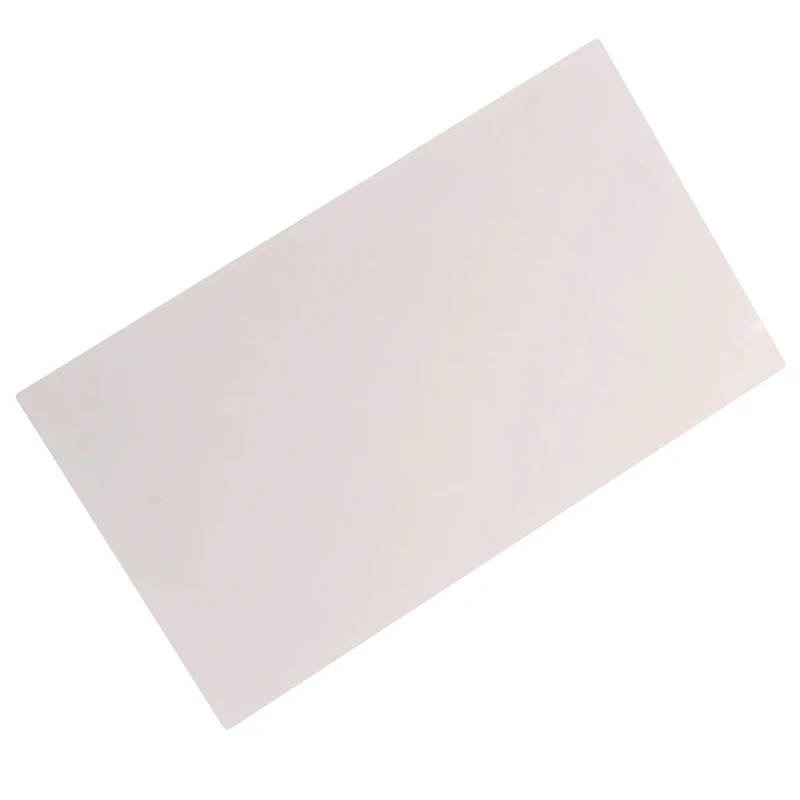 Lámina de película de filtro polarizado para Gamboy GB, pieza de modificación de pantalla retroiluminada, GBP, GBA, GBC, GBA, SP, NGP, WSC, 1 unidad