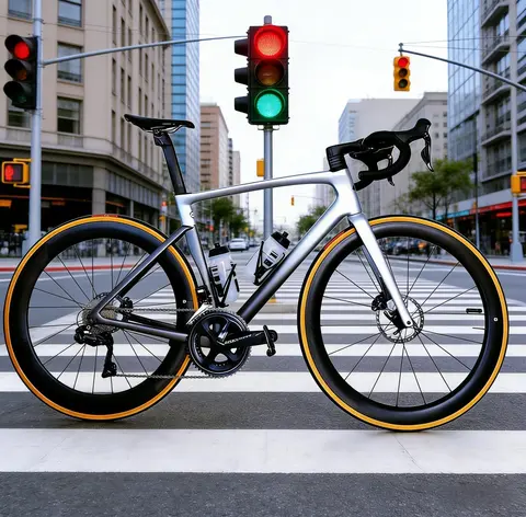 SL8 Carbon Road Bike Frame Lightweight Aero Racing Frame Internal Cable Routing for Road Cycling Race Rides 700C Wheels