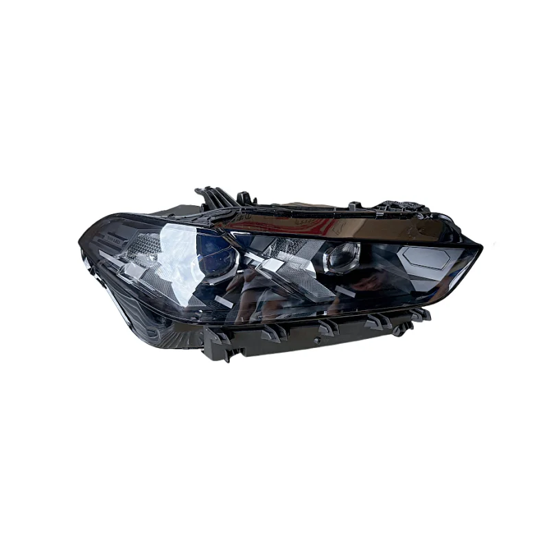 

Modification For X5 G05 headlights, original second-hand, new black headlights, for 2023-2024 X5 G05 headlights
