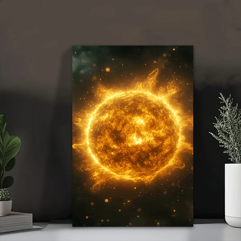 قطعة واحدة، أشعة الشمس الذهبية، زخرفة الخلفية، هدية العيد، هدية عيد الميلاد، عيد الحب، زينة السنة الجديدة، زخرفة معلقة #3