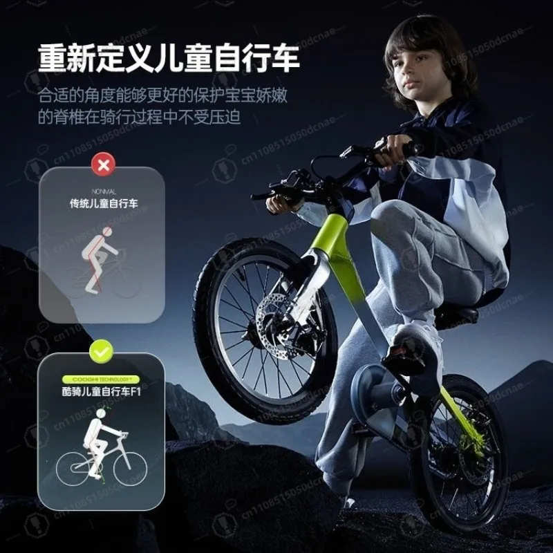 Bicycle Folding Portable Commuter Bike for Adults Gift