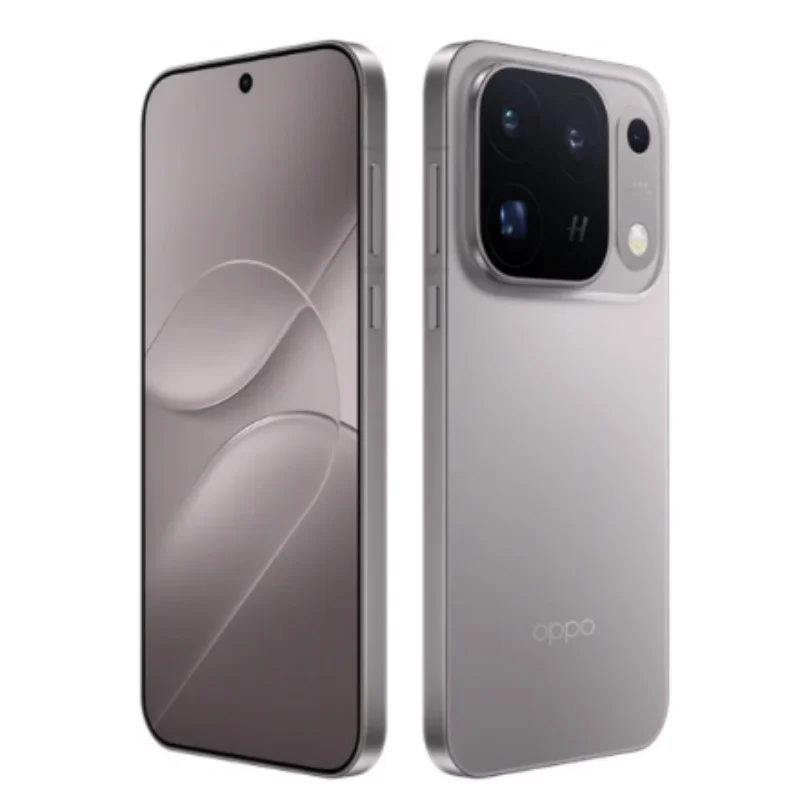 New Oppo Find X10 Pro Max China Version Dimensity 9600 Pro 6.78 Inch AMOLED 8000mAh 80W Supercharge 50W Wireles 200MP OIS