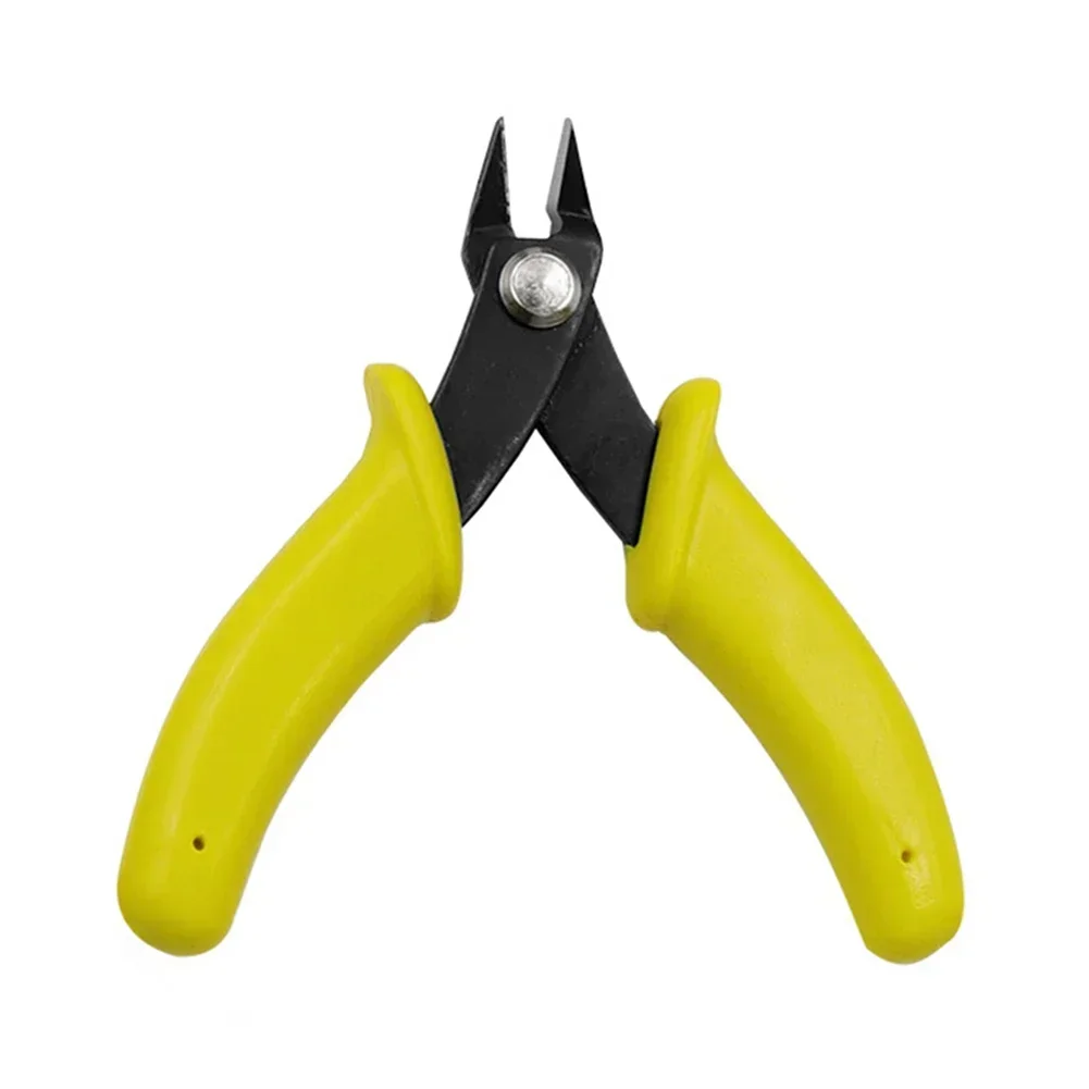 1pc Nose Plier/Diagonal Plier For 3.5 Inch Pointed Nose Diagonal Pliers Wire Cutters Beginner DIY Assembly Tools Accessories