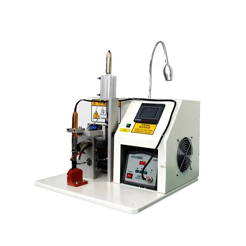 PCB/USB Cable Making Semi Automatic Soldering Machine