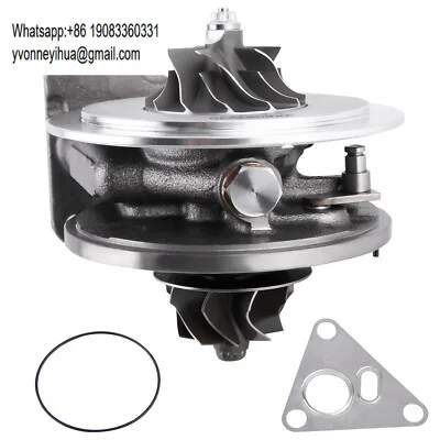 

Картридж турбокомпрессора MaXpeedingrods CHRA для VW TOUAREG 2.5 R5 TDI 2461 куб. см 128 кВт 174 л.с.