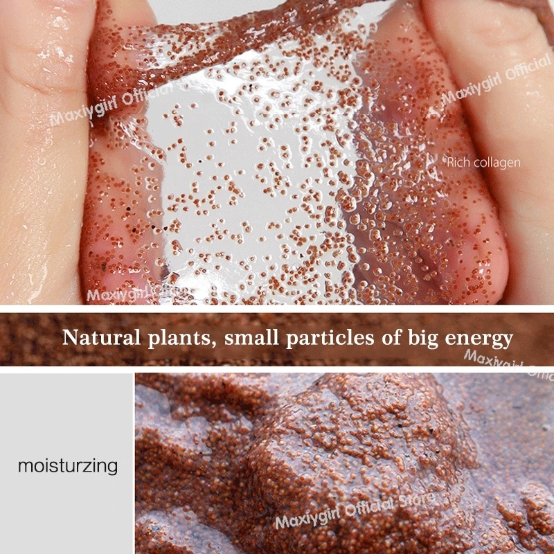 500 جرام حبيبات الأعشاب البحرية الطبيعية للوجه مسحوق الكولاجين الجمال مكافحة الشيخوخة المضادة للتجاعيد تبييض ترطيب الوجه #4