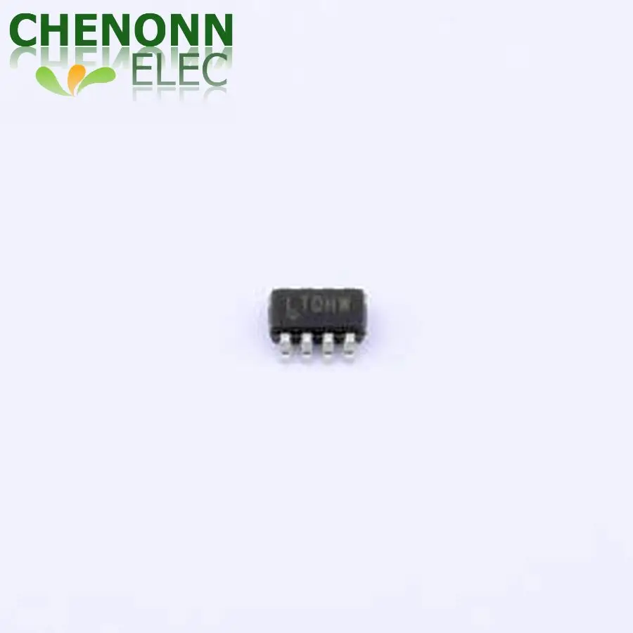 3PCS/LOT LTC2640ITS8-LZ12#TRMPBF (Data Acquisition)