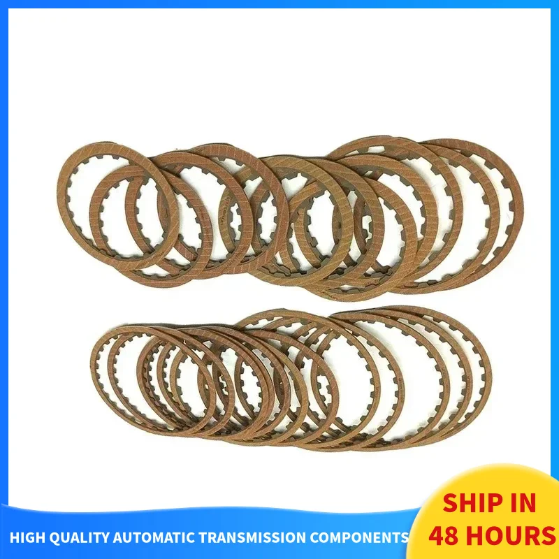 

RE4F03B RE4F03V Auto Transmission Friction Kit Clutch Plates For NISSAN Sentra 00-05