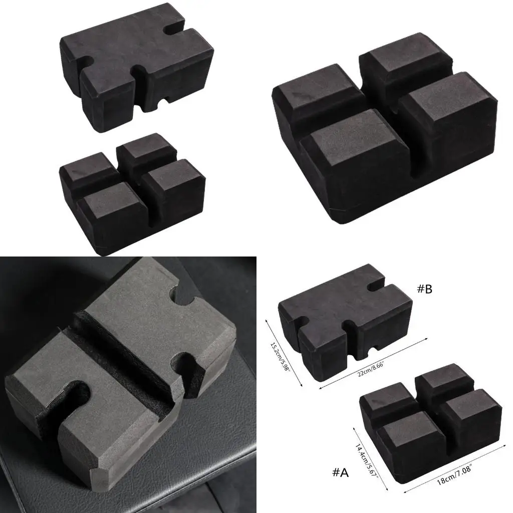 

Q39E Dumbbell Storage Stand for Bench Press Blocks Boards for Bench Rest Foam