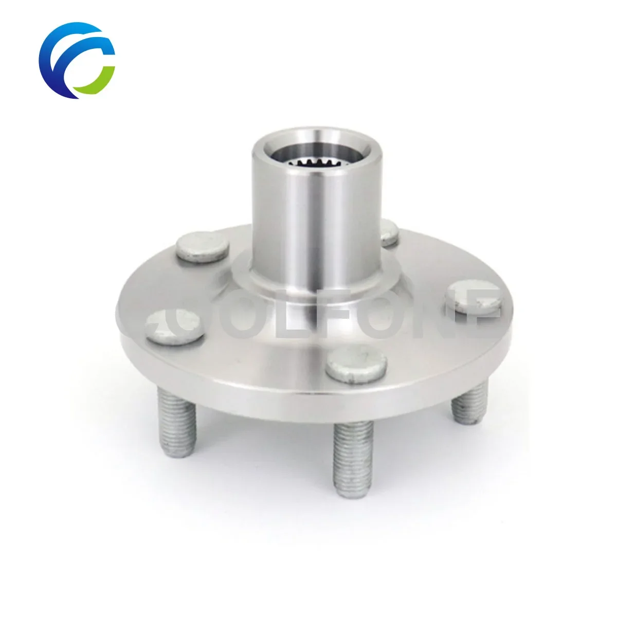 Front Axle Wheel Hub Head Spindle for TOYOTA AVENSIS CELICA ALLION VISTA WILL WISH MPV MATRIX OPA PREMIO 43502-05020 43502-32080