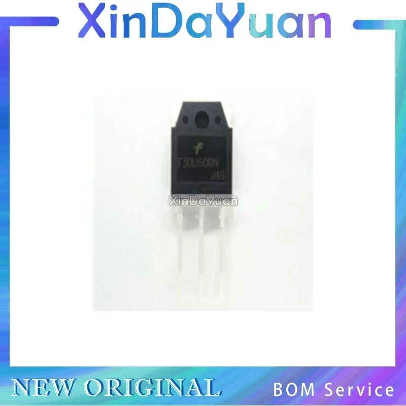 5 Stück FFA30U60DN F30U60DN 30U60 30A 600V Fast Recovery Diode