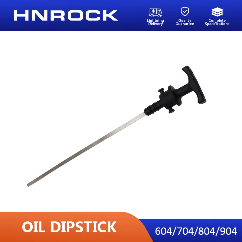 NEW HNROCK 604/704/804/904 Tractor Diesel Engine Parts Oil Dipstick，YTO Original Factory