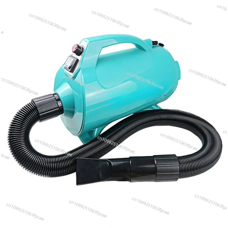 Pet water dryer high power quick drying than double motor big wind dog hair dryer bath hair dryer