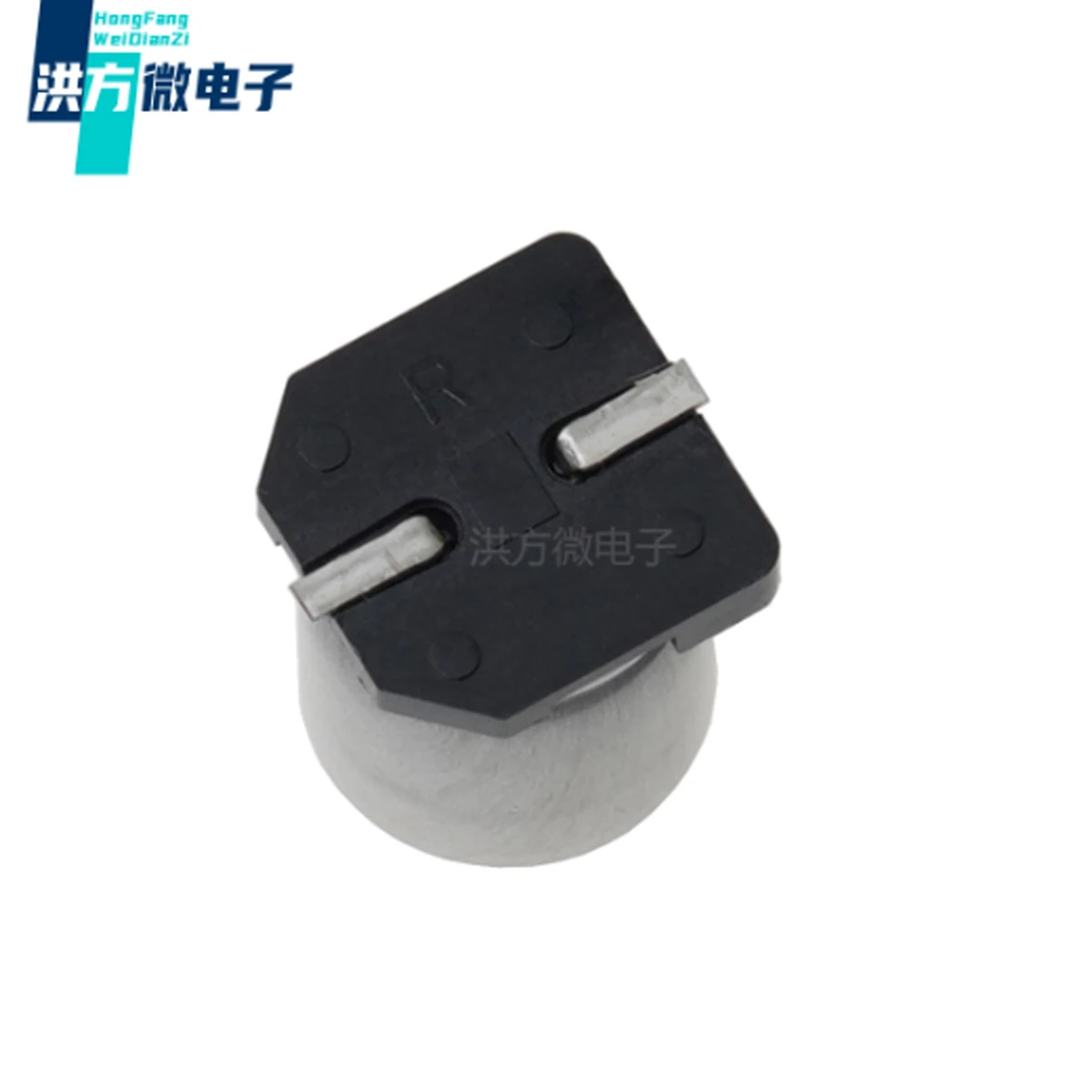 Condensatori elettrolitici in alluminio con montaggio superficiale originali da 20 pezzi 35 V ± 20% 360 mA @ 120 Hz 220 uF SMD, D8xL10.5mm 35TZV220M8X10.5