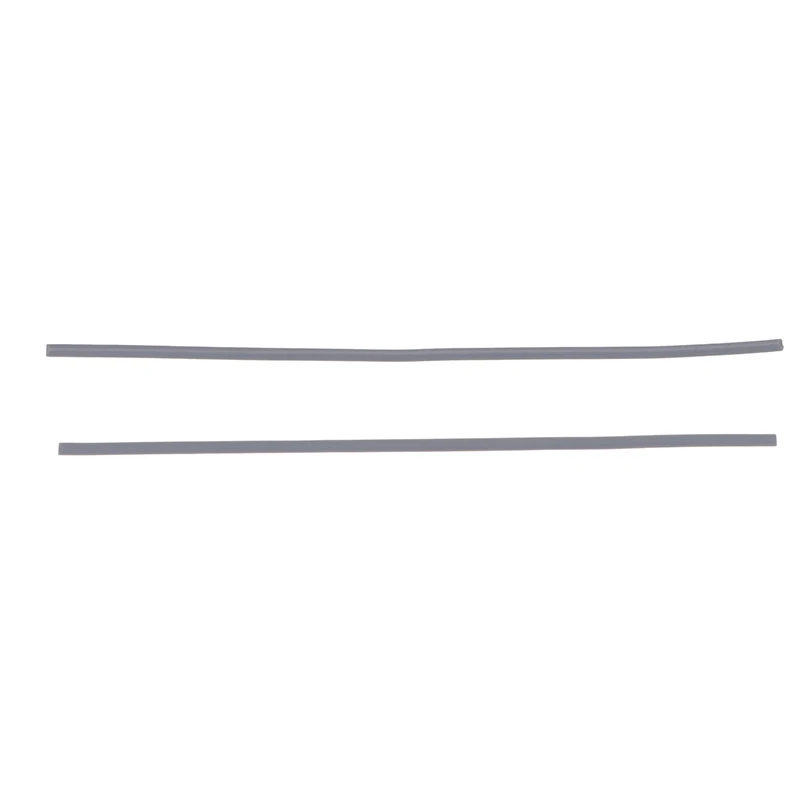 1/2Pcs Laptop Rubber Strip For  Elitebook 840 G7 G8 845 G7 G8 Bottom Case Foot Pad Surface Laptop Rubber Feet Strips