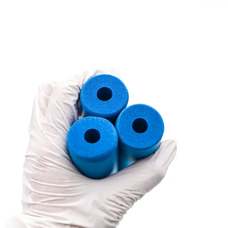 Foam Tube Environmentally Friendly Sponge Rubber Tubing for Insulation, Shock Absorption and Vibration Damping