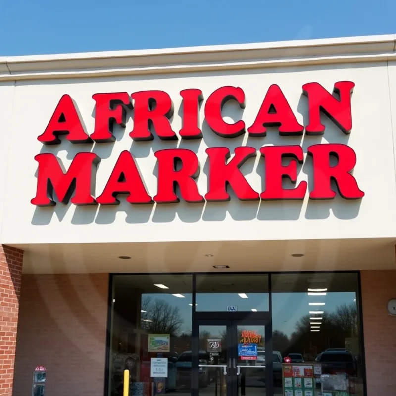 カスタムメイド3Dメタルレター 屋外ビジネス看板 防水店舗看板 小売店 レストラン オフィス用