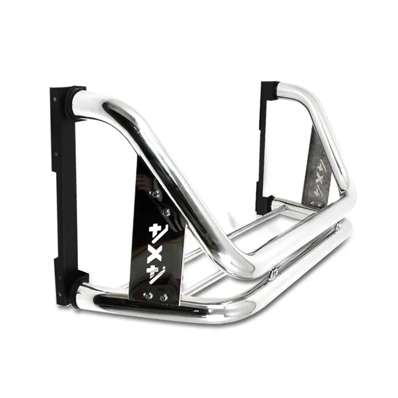 

Modification Universal Premium Quality Stainless Steel Roll Sport Bar With Brake Light for D-MAX