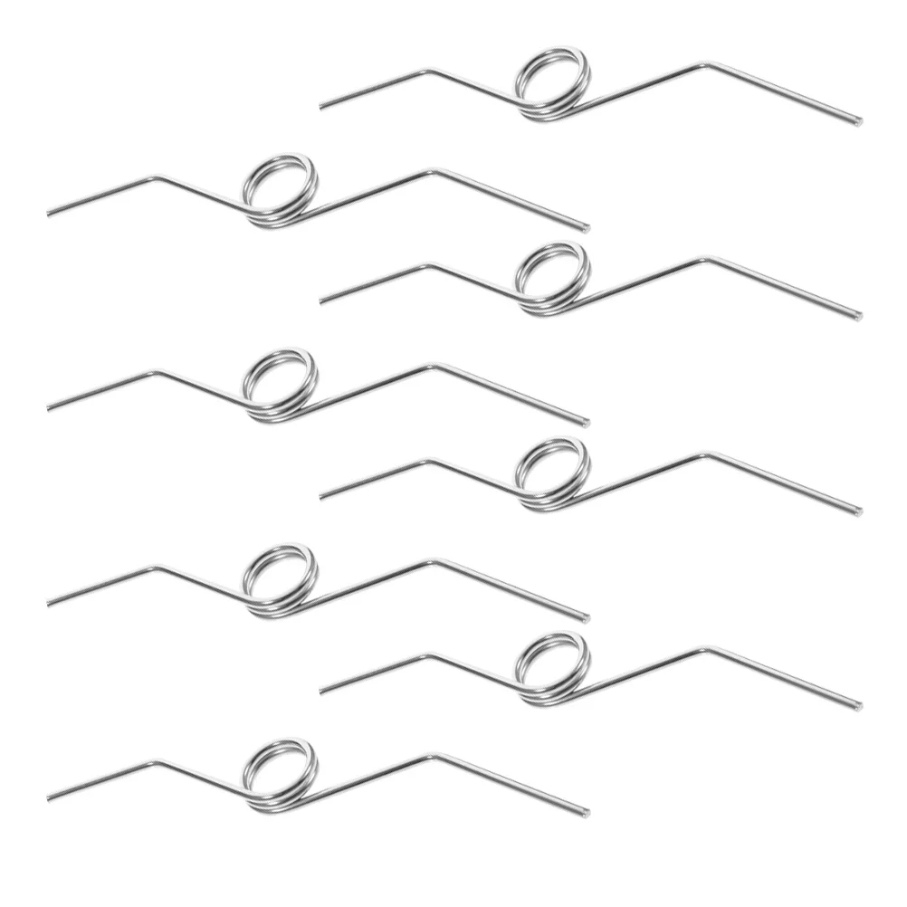

8pcs Pruning Shears Springs Stainless Steel Garden Trimmer Accessories Replacement Parts Pruning Shears Parts Tools