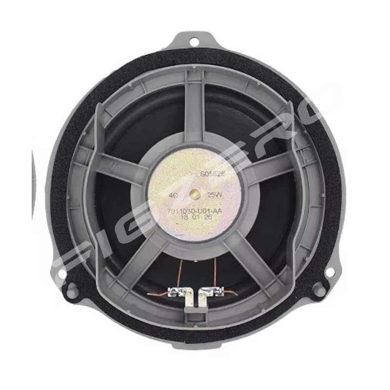 for Changan Eado 2012-2016 Front Rear Audio Speakers Tweeter Subwoofers Radio Player