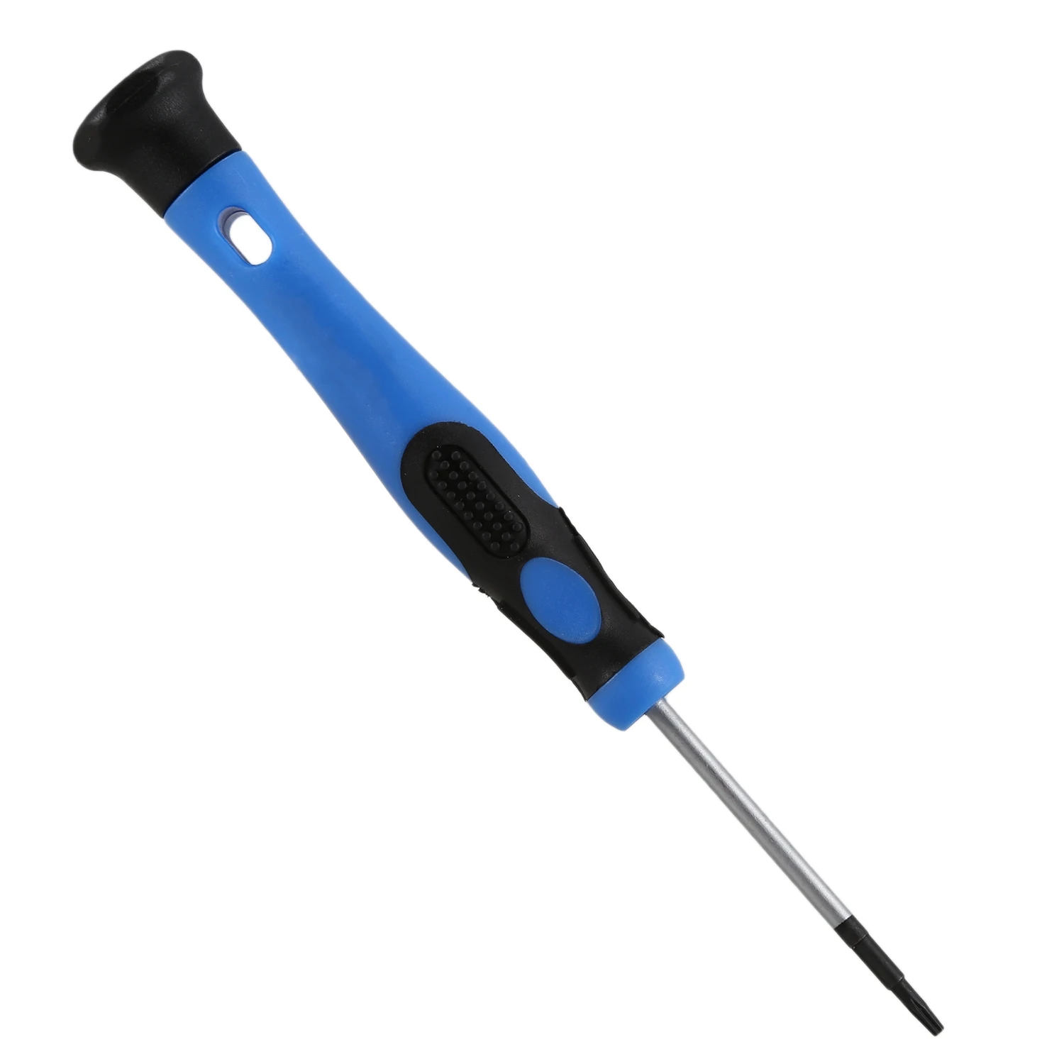 Синяя, черная, стандартная Магнитная отвертка T6 Security Torx