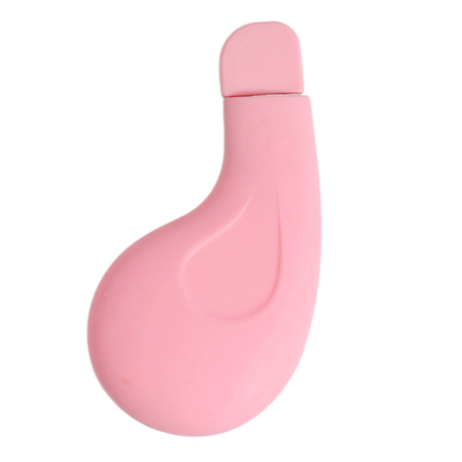 鼻や顔の毛穴用のプロフェッショナルな黒ずみ除去ツール 凹凸反射なしの除去ツール 滑らかな曲線のシャベルヘッド