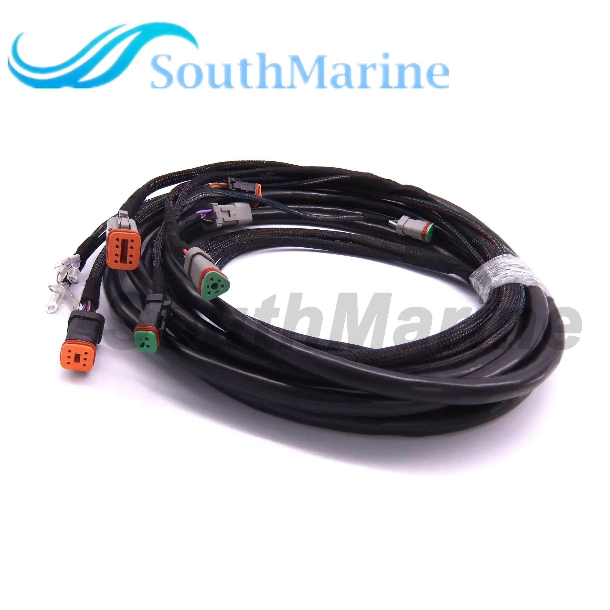 0176341 176341 New System Check 20ft/6.1m Main Modular Ignition Wiring Harness Cable for Evinrude Johnson OMC Outboard Motor