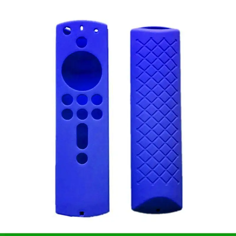 U55c مضاد للزلزال سيليكون وقائي لغطاء القشرة عن بُعد للحامي للحالة لحريق 4K عن بُعد