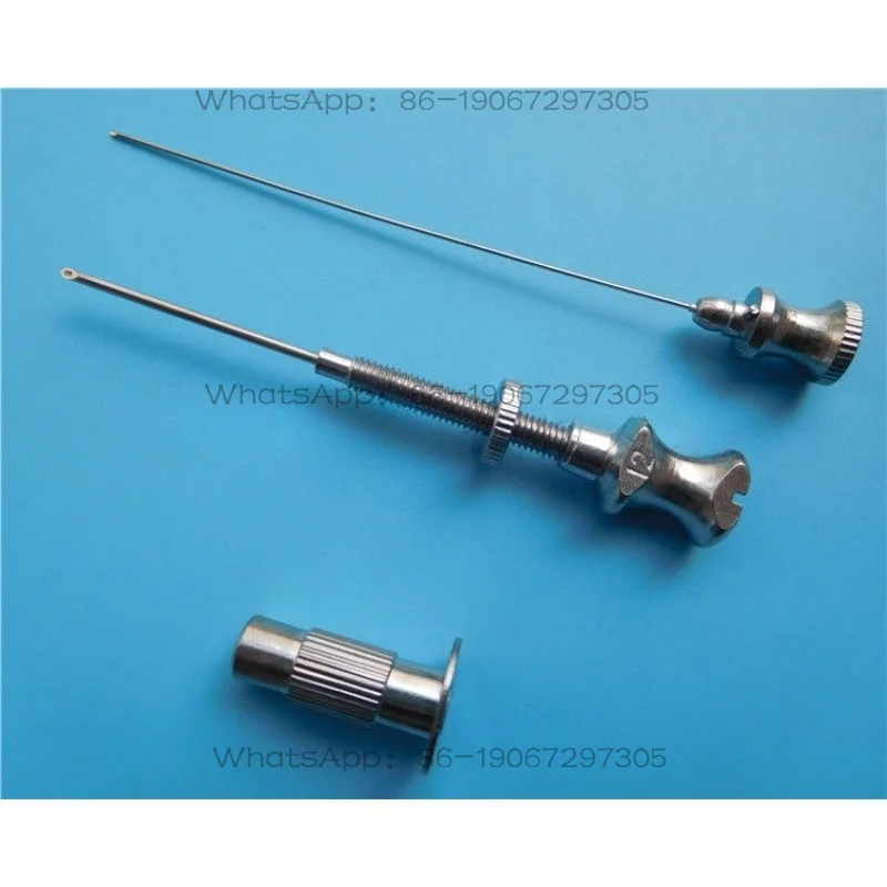 

Игла для перкутанной пункции грудной кости и костного мозга, подходит для ортопедических инструментов