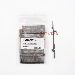 100 Pcs Knitting Selector NAN0076 NAN0077 NAN0078 NAN0079 For SHIMA SEIKI Knitting Machine SSG 7G Needle