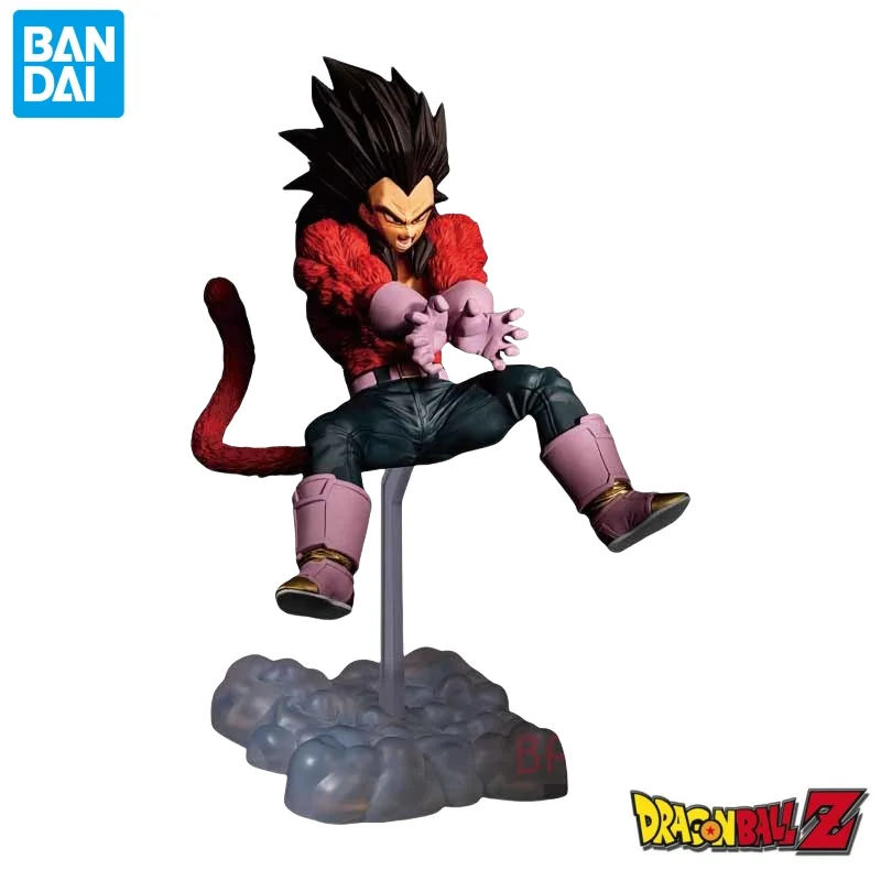 En Stock, muñeca modelo Bandai, nueva caja, Dragon Ball Tag Fighters Son Goku Bejita Yonse, Kit de modelismo de personajes originales de Anime