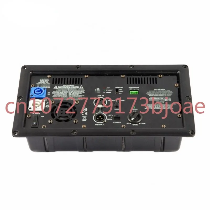 

KLA181A Power Module 1000 Watt Continuous Class D Professional Power Amplifier For Audio Soundsystem Speaker