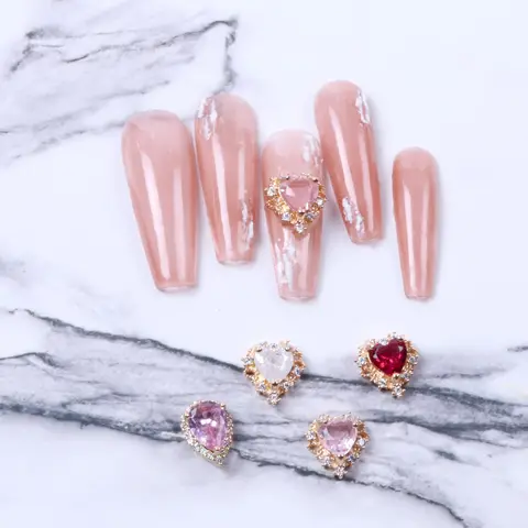 10 best sales नाखून स्फटिक - №7